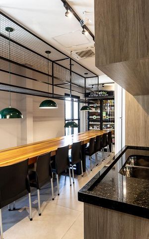 Apartamento à venda com 34m², 1 quarto e sem vaga Apartamento à venda com 34m², 1 quarto e sem vagaÁrea comum - Salão de festas