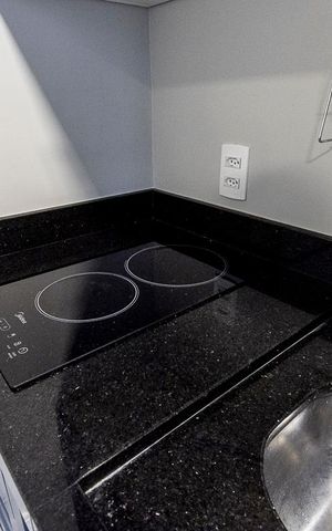 Apartamento à venda com 34m², 1 quarto e sem vaga Apartamento à venda com 34m², 1 quarto e sem vagaCozinha
