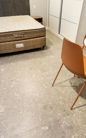 Apartamento à venda com 34m², 1 quarto e sem vaga Apartamento à venda com 34m², 1 quarto e sem vagaQuarto