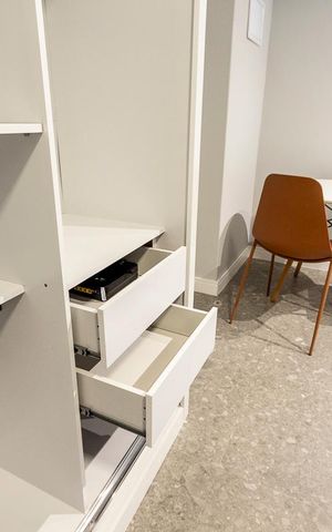 Apartamento à venda com 34m², 1 quarto e sem vaga Apartamento à venda com 34m², 1 quarto e sem vagaQuarto