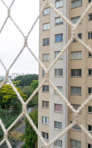 Apartamento para alugar com 42m², 2 quartos e sem vagaVista da Área de Serviço 