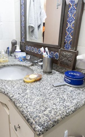 Apartamento à venda com 150m², 2 quartos e 2 vagasBanheiro do  Quarto 2