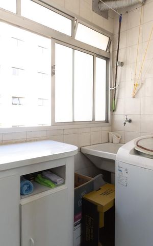 Apartamento à venda com 150m², 2 quartos e 2 vagasÁrea de Serviço