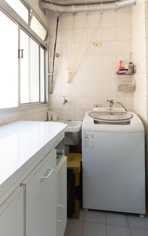 Apartamento à venda com 150m², 2 quartos e 2 vagasÁrea de Serviço