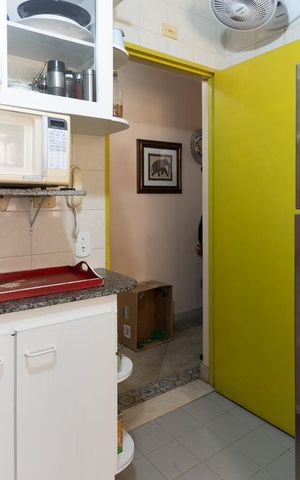 Apartamento à venda com 150m², 2 quartos e 2 vagasCozinha