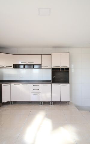 Casa para alugar com 80m², 2 quartos e 1 vagaCozinha
