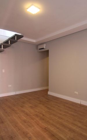 Casa para alugar com 80m², 2 quartos e 1 vagaSala