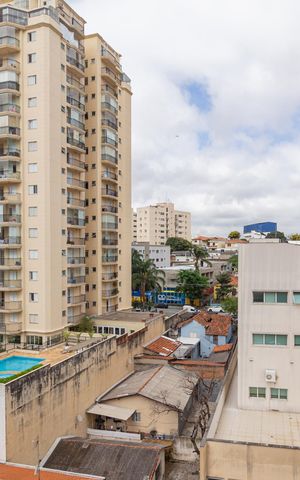 Apartamento à venda com 89m², 3 quartos e 2 vagas Apartamento à venda com 89m², 3 quartos e 2 vagasVista