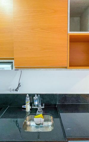 Studio à venda com 37m², 1 quarto e sem vaga Studio à venda com 37m², 1 quarto e sem vagaStudio