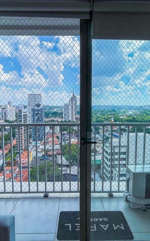 Studio à venda com 37m², 1 quarto e sem vaga Studio à venda com 37m², 1 quarto e sem vagaVaranda