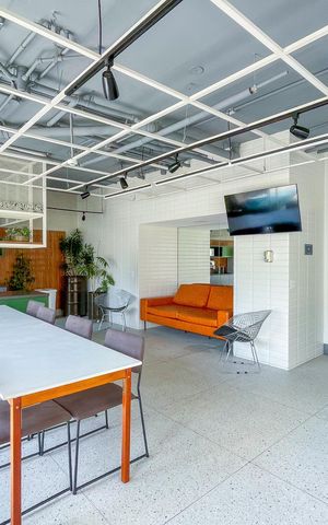 Studio à venda com 37m², 1 quarto e sem vaga Studio à venda com 37m², 1 quarto e sem vagaÁrea comum - Salão de festas