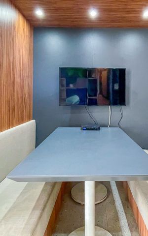 Studio à venda com 37m², 1 quarto e sem vaga Studio à venda com 37m², 1 quarto e sem vagaÁrea comum - Coworking