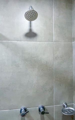 Studio à venda com 37m², 1 quarto e sem vaga Studio à venda com 37m², 1 quarto e sem vagaBanheiro