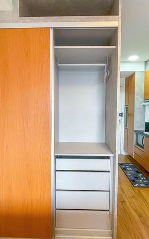 Studio à venda com 37m², 1 quarto e sem vaga Studio à venda com 37m², 1 quarto e sem vagaStudio