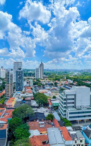 Studio à venda com 37m², 1 quarto e sem vaga Studio à venda com 37m², 1 quarto e sem vagaVista da Varanda