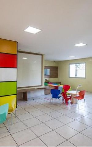 Apartamento à venda com 54m², 2 quartos e 1 vagaÁrea Comum - Playground