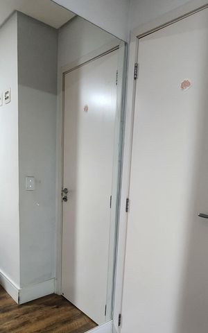 Apartamento à venda com 54m², 2 quartos e 1 vagaQuarto 1