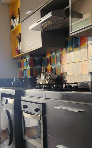 Apartamento à venda com 54m², 2 quartos e 1 vagaCozinha
