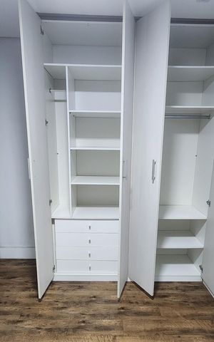 Apartamento à venda com 54m², 2 quartos e 1 vagaQuarto 2