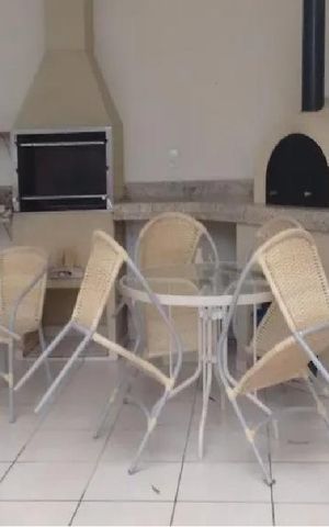 Apartamento à venda com 54m², 2 quartos e 1 vagaÁrea comum - Churrasqueira