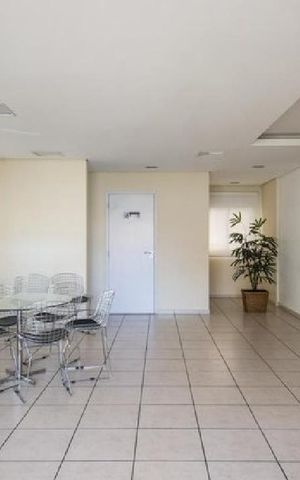 Apartamento à venda com 54m², 2 quartos e 1 vagaÁrea comum