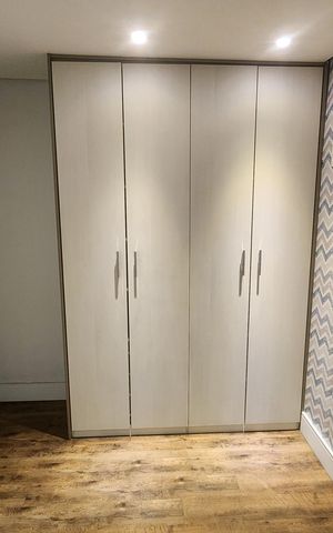 Apartamento à venda com 54m², 2 quartos e 1 vagaQuarto 2