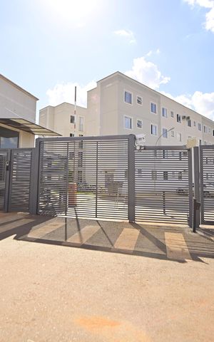 Apartamento para alugar com 43m², 2 quartos e 1 vaga Apartamento para alugar com 43m², 2 quartos e 1 vagaFachada do bloco