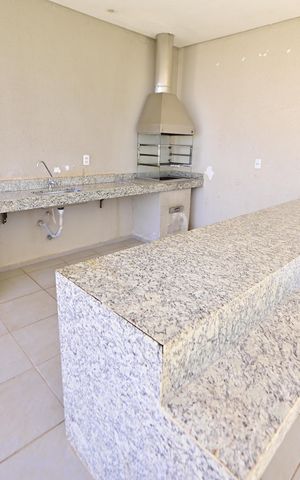 Apartamento para alugar com 43m², 2 quartos e 1 vaga Apartamento para alugar com 43m², 2 quartos e 1 vagaÁrea comum - Churrasqueira