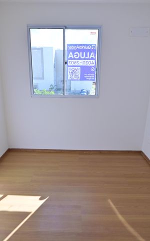 Apartamento para alugar com 43m², 2 quartos e 1 vaga Apartamento para alugar com 43m², 2 quartos e 1 vagaQuarto 1