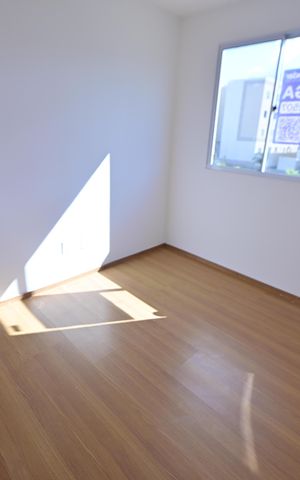 Apartamento para alugar com 43m², 2 quartos e 1 vaga Apartamento para alugar com 43m², 2 quartos e 1 vagaQuarto 1