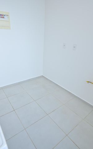 Apartamento para alugar com 43m², 2 quartos e 1 vaga Apartamento para alugar com 43m², 2 quartos e 1 vagaCozinha e Área de Serviço