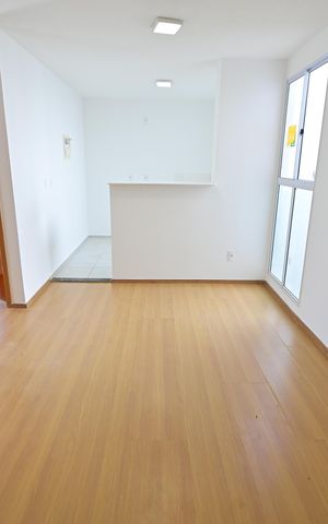 Apartamento para alugar com 43m², 2 quartos e 1 vaga Apartamento para alugar com 43m², 2 quartos e 1 vagaSala