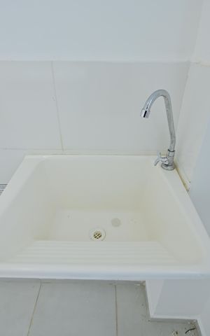Apartamento para alugar com 43m², 2 quartos e 1 vaga Apartamento para alugar com 43m², 2 quartos e 1 vagaCozinha e Área de Serviço