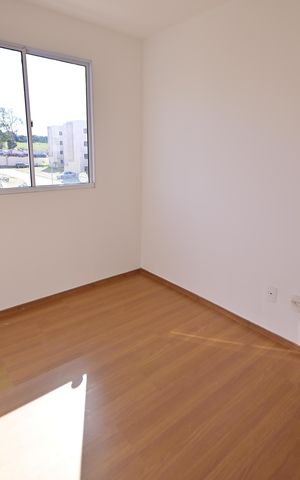 Apartamento para alugar com 43m², 2 quartos e 1 vaga Apartamento para alugar com 43m², 2 quartos e 1 vagaQuarto 2