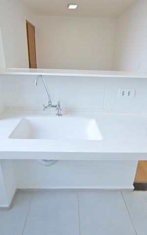 Apartamento para alugar com 43m², 2 quartos e 1 vaga Apartamento para alugar com 43m², 2 quartos e 1 vagaCozinha