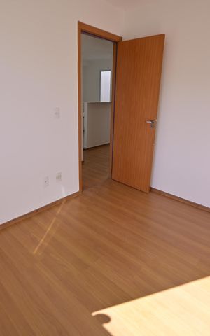 Apartamento para alugar com 43m², 2 quartos e 1 vaga Apartamento para alugar com 43m², 2 quartos e 1 vagaQuarto 2