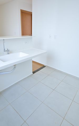 Apartamento para alugar com 43m², 2 quartos e 1 vaga Apartamento para alugar com 43m², 2 quartos e 1 vagaCozinha