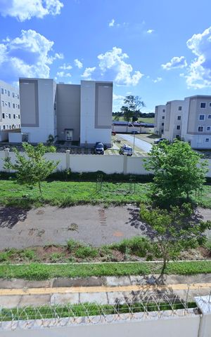 Apartamento para alugar com 43m², 2 quartos e 1 vaga Apartamento para alugar com 43m², 2 quartos e 1 vagaVista do Quarto 1