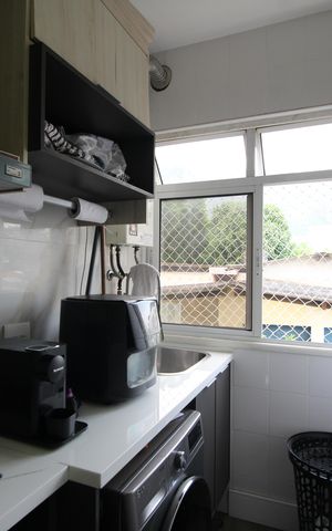 Apartamento para alugar com 94m², 3 quartos e 1 vagaÁrea de Serviço