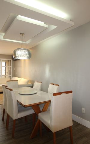 Apartamento para alugar com 94m², 3 quartos e 1 vagaSala
