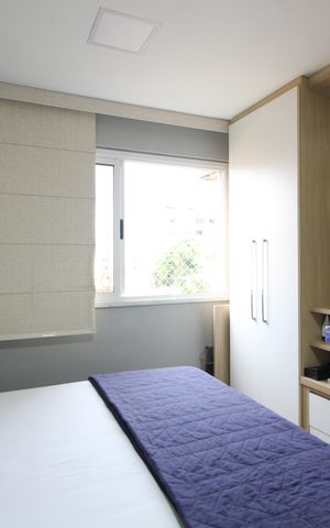 Apartamento para alugar com 94m², 3 quartos e 1 vagaQuarto 3