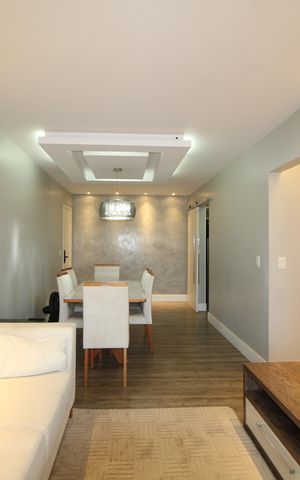 Apartamento para alugar com 94m², 3 quartos e 1 vagaSala