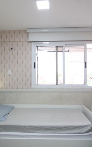 Apartamento para alugar com 94m², 3 quartos e 1 vagaQuarto 1