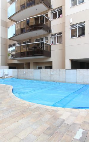 Apartamento para alugar com 94m², 3 quartos e 1 vagaPiscina