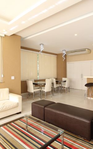 Apartamento para alugar com 94m², 3 quartos e 1 vagaSalão de Festas