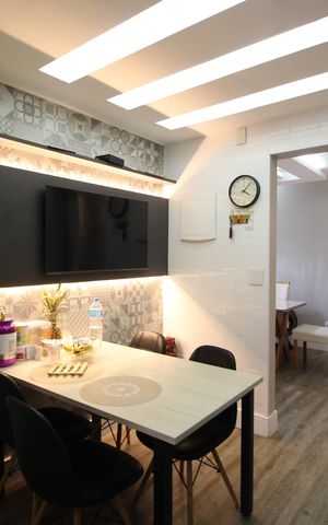 Apartamento para alugar com 94m², 3 quartos e 1 vagaCozinha