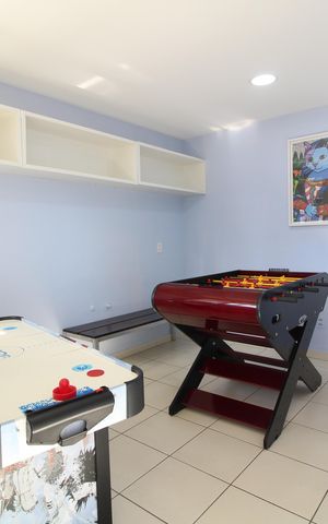 Apartamento para alugar com 94m², 3 quartos e 1 vagaSala de Jogos