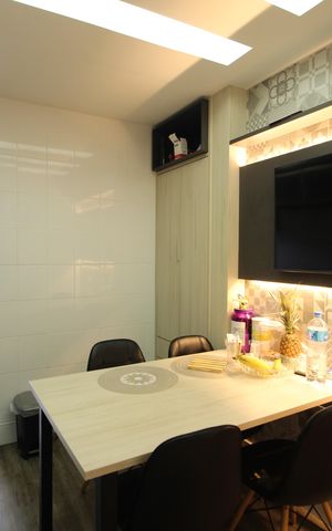 Apartamento para alugar com 94m², 3 quartos e 1 vagaCozinha