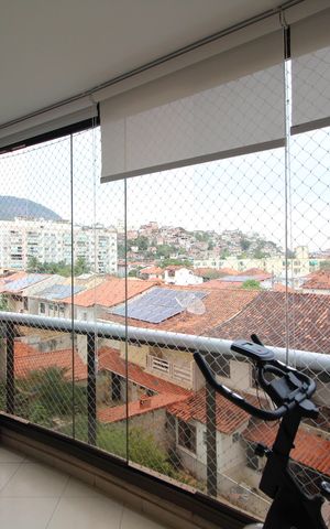 Apartamento para alugar com 94m², 3 quartos e 1 vagaVaranda