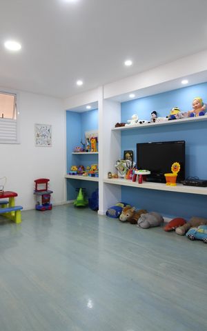 Apartamento para alugar com 94m², 3 quartos e 1 vagaBrinquedoteca